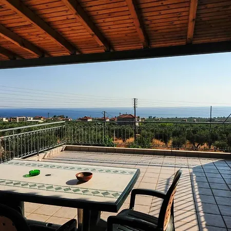 Nest Overlooking The Sea 5min From The Beach * West Mani